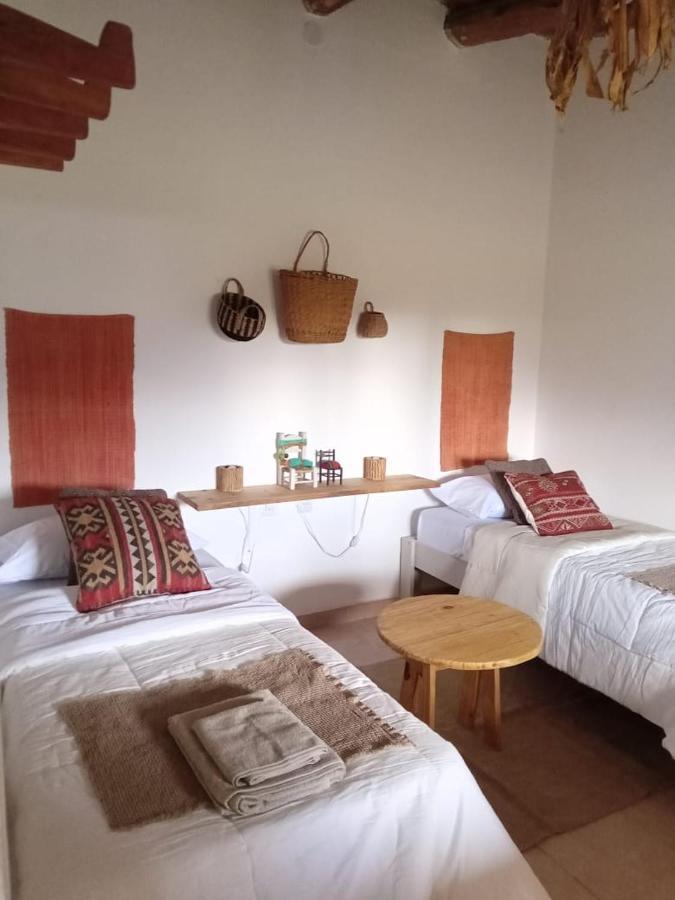 Casa Inkill Huasi Villa Tilcara Dış mekan fotoğraf
