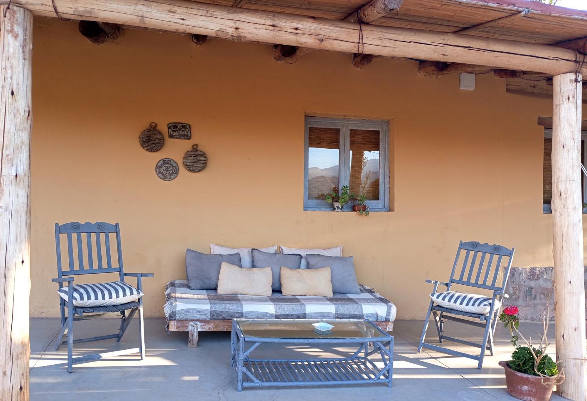 Casa Inkill Huasi Villa Tilcara Dış mekan fotoğraf